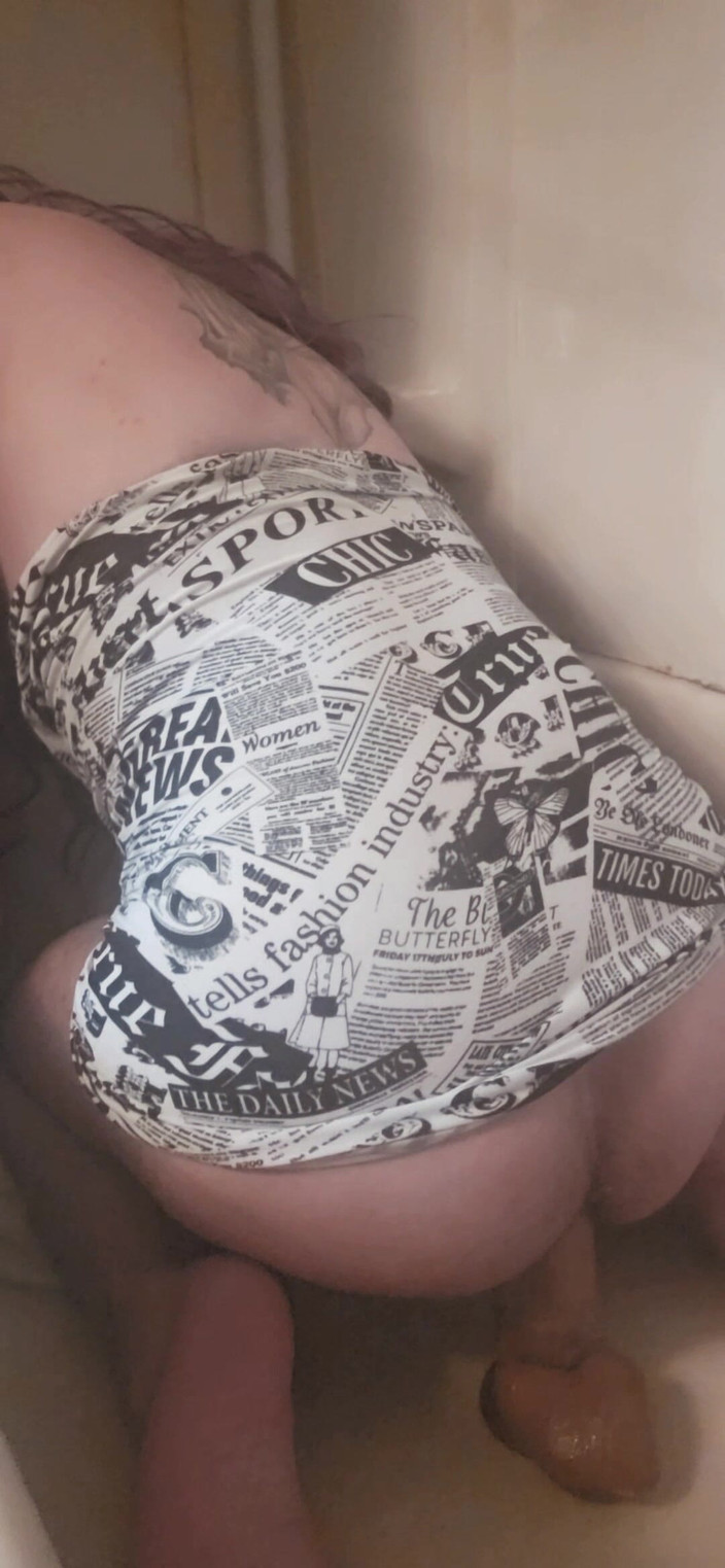 Natalie Slax: Sissy erwacht