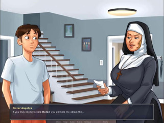 Cartoon Play: Summertime saga part 197