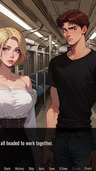 เซ็กส์ไฟแรงกับความคิดหลังจากนั้น - ยินดีต้อนรับสู่ Port Haven #8