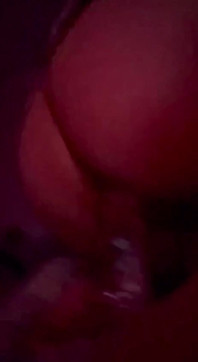 Ass Fucked with Dildo