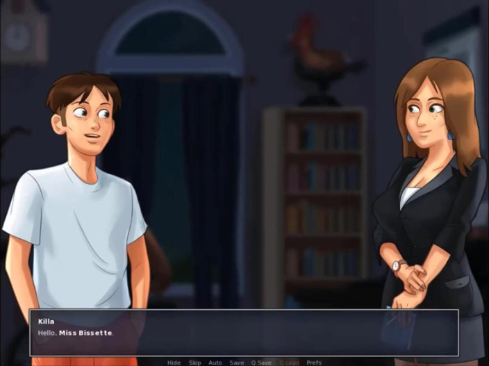 Cartoon Play: Saga musim panas bahagian 130
