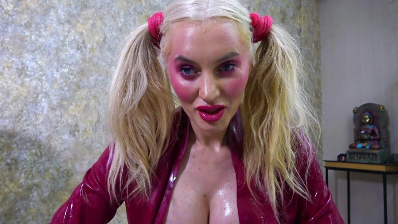 Goddess Celine: Bimbofication lipsnosis kadın kılıklı köle 31 talimatı ruj