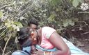 Vikrantsssas: Puta Usha Bhabhi llamó a su novio en la jungla...