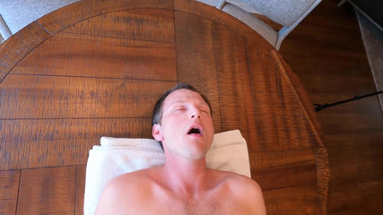 Russie Goodboy: 2 papis schwänze für einen guten jungen kuss lutschen, ficken,...