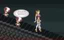 LoveSkySan69: Gameplay mario is missing all characters oleh loveskysan69