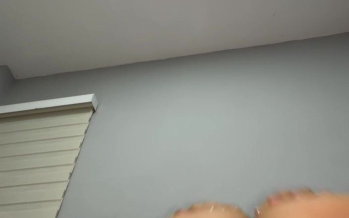 Thalia and Felipe: Fucking with My Boy After a Delicious Shower