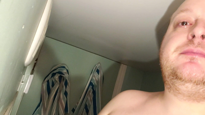 Charlieboy69: Face Fuck My Deepthroat Whit 8 Palců King Dildo
