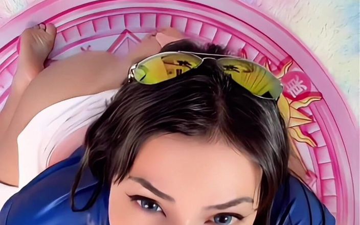 Emanuelly Raquel: Nico robin thổi kèn / boquete