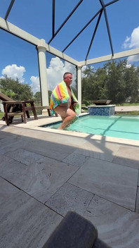 Some Pool Play in a Couple of Bottoms
