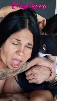 Riderqueen gefickt, Videos für Fans und Follower