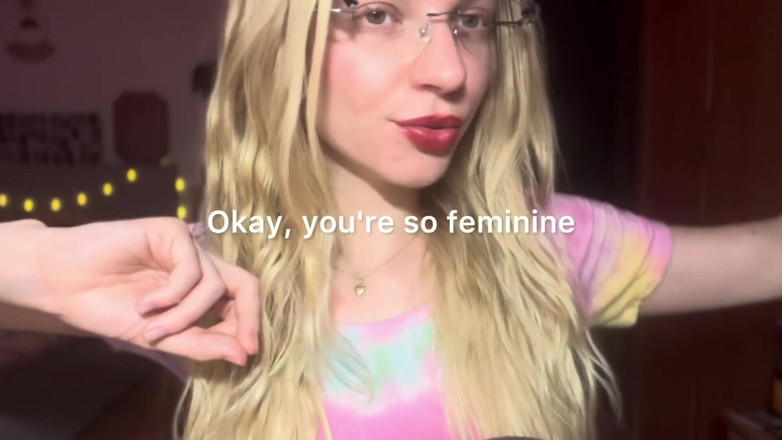 Goddess_Bella_Rae: Set di mente sissy ultra potente e messaggi subliminali