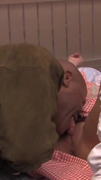 Magnificent Milf Gets Fucked by BBC in Her Tight Asshole