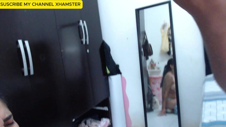 Jsexycouple17: Bapa tiri saya Menanggalkan Mood Teruk Saya Dengan Kongkek Dan...