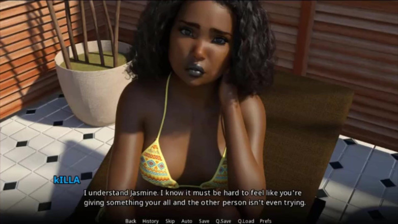 Visual Novels: WVM stars university part 48