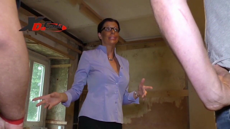 DaCada com: Cumstruction work