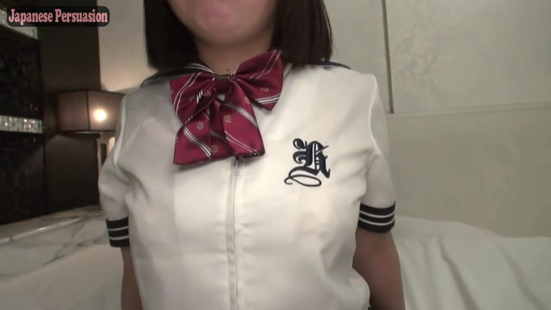 Sky Angel: G Cup Sss Beauty Lookalike. Uniform Hotel Date with Sweet...