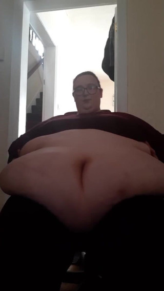 SSBBWLadyBrads: Ваша ожиріла богиня в темряві