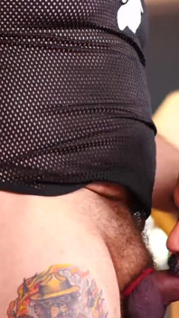 BEARFILMS Bear Sterling Johnson raw breeds fat Kurt Jacobs