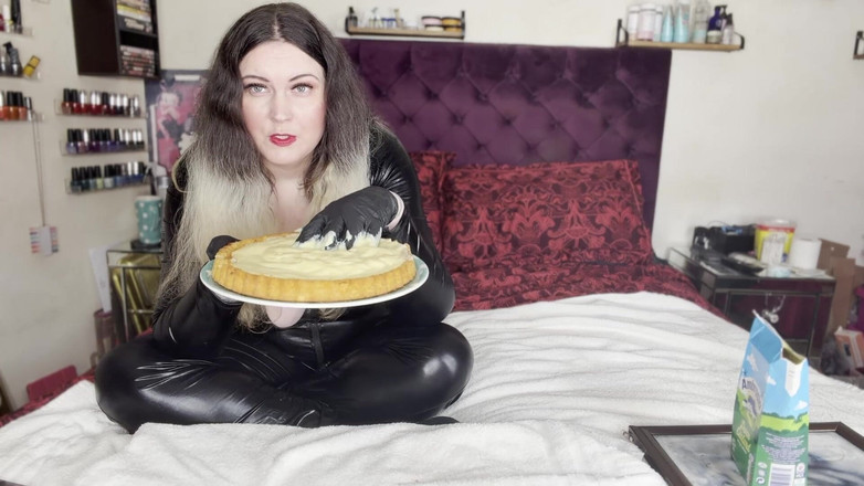 MissFFW: Mistress Ffw opisuje, co zrobi ze swoim niewolnikiem