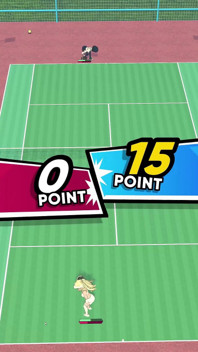 ตอนที่ 11: เซ็กส์เฮนไทกับบิลลี่และเฮเลน - Academy Love Saga: Tennis Angels Ex