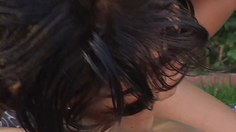 TRASHPORN: Eksplodująca Ręczna Robota Z Wytryskiem Na Usta