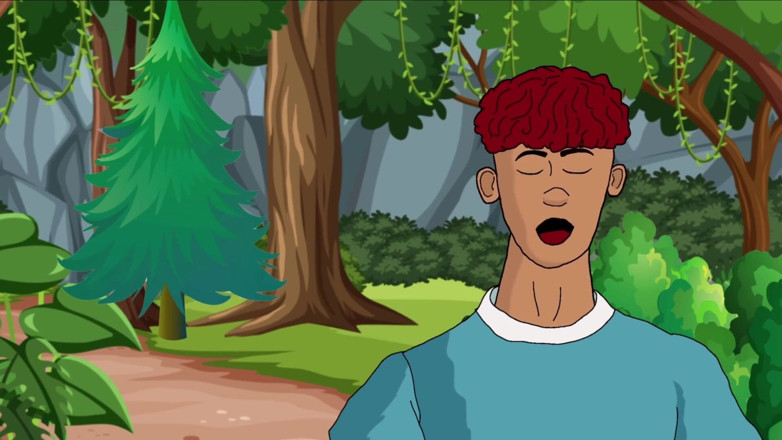 Mr. Gay cartoon movies: Nieoczekiwane odkrycia część 1