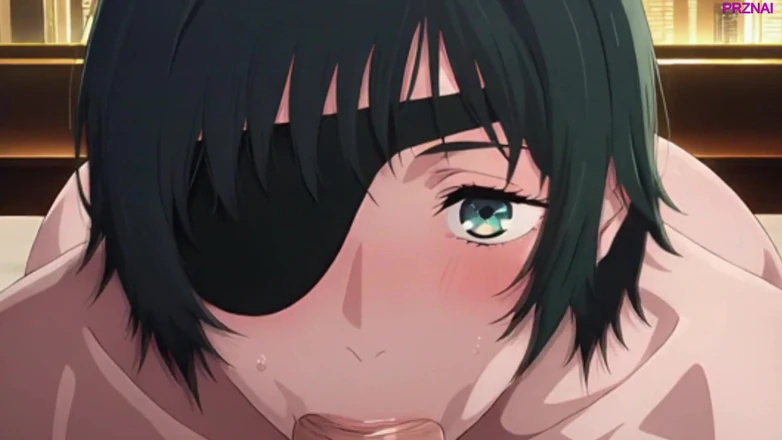 Prznai: Chainsaw Man Himeno Hen