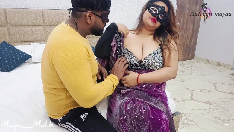 Maya-malik: Wat een mollige dame die me verrast heeft met de...