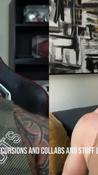 Porn Star Confessions - dean Michaelz (episod 150)