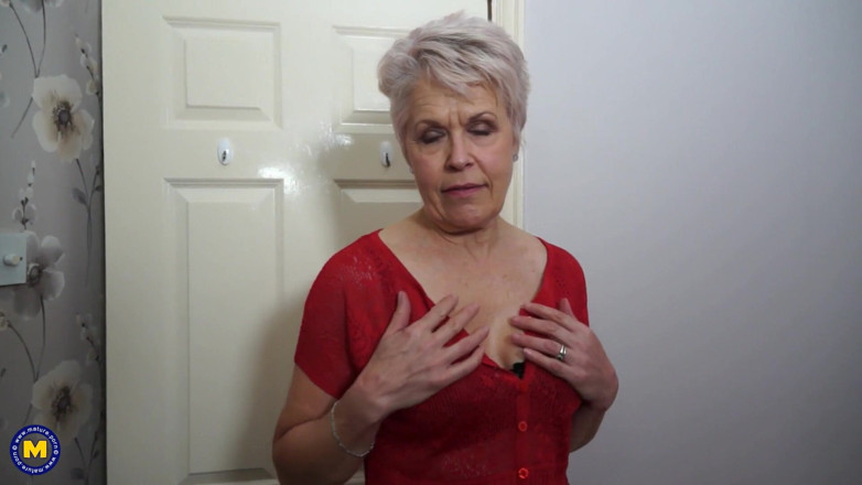 Mature NL: Lady Sextasy Is One of the Hottest Grannies in the...