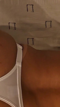 My Husband Send Video to Stir up the Eater and the Male Came to Fuck My Pussy -casadaliberadagriffin