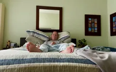 Full Bate Sesh With Close Cum Shot
