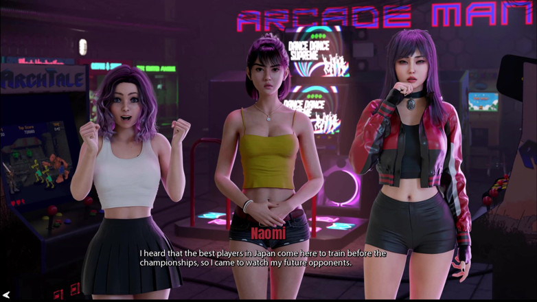 Johannes Gaming: 일본 Julia 2 Naomi 섹스하는 걸 좋아하지만 커밋하고 싶지 않아