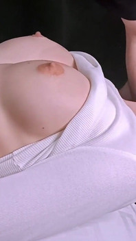 Seksi bir kızı gırtlağına kadar sert siktim - gırtlağına kadar