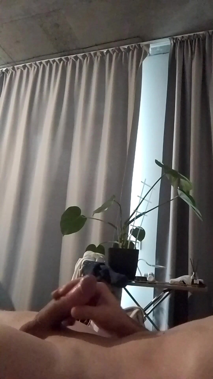 Acita: Masturbation à la maison