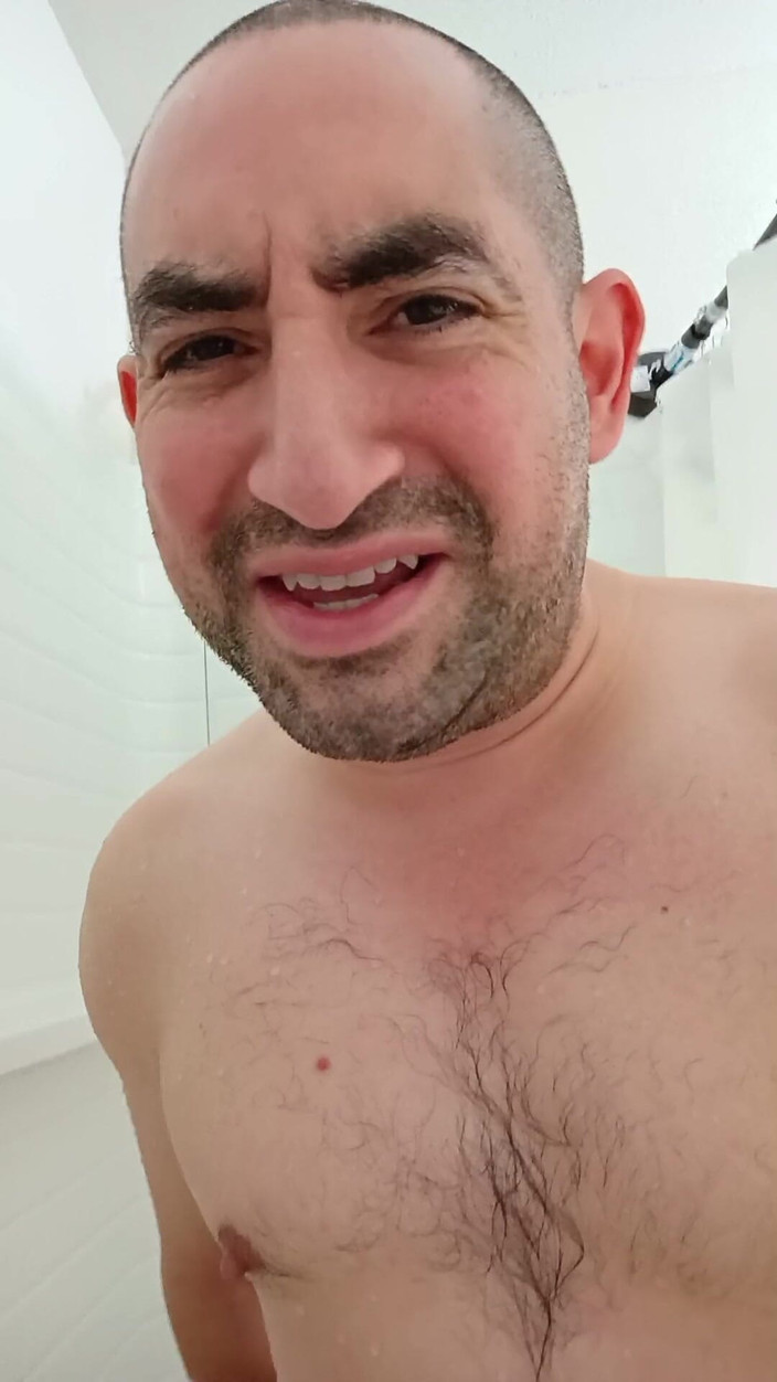 Brandon Lee: Douche, Enema, Rinse, Prolapse and Bowel Movement