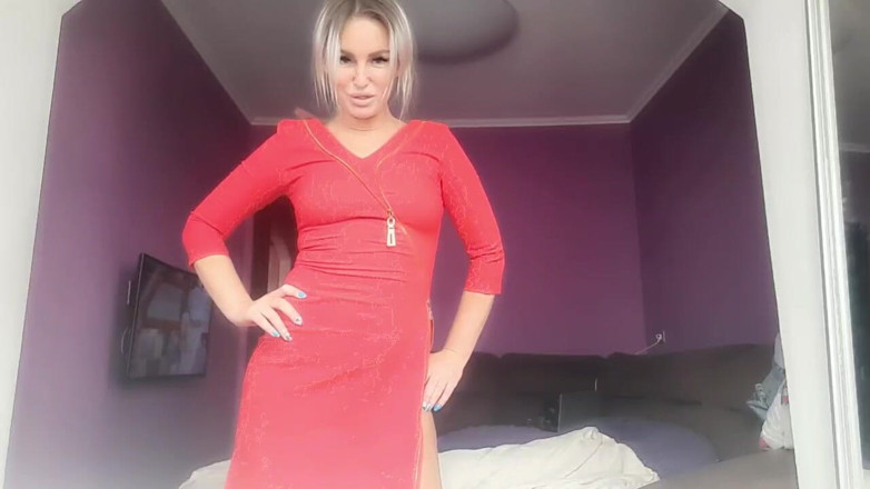 Nadi_Zabava: Bdsm, domina