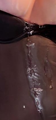 Cum on My Tits