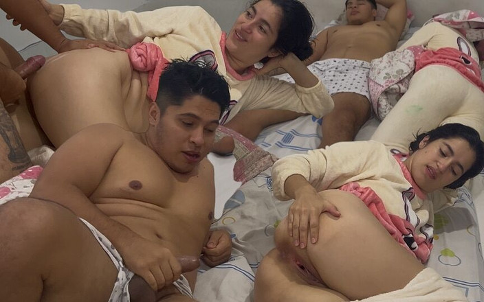 Roxxan: 和继妹过夜很紧，多好吃