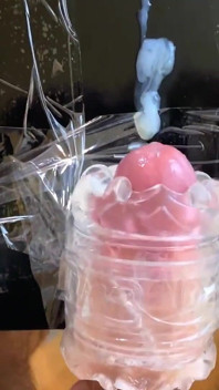 Sex Toy orgasmes matinaux, mots cochons hors de contrôle