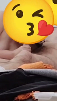 Chubby White Girl Sucking Cock
