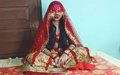 Love Marriage Wali Suhagraat Indian Village Girl Newly Married Homemade Sex