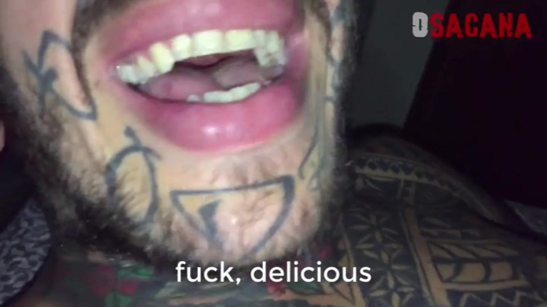 World Tranny: Intimt besök