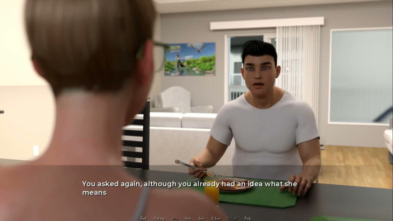 Dirty GamesXxX: Moving Down: Casal quebrado ep.1