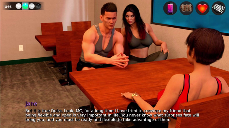 Maayon Plays: Divorced Mommy Jane Jerks off and Swallowing Cum of Mc...