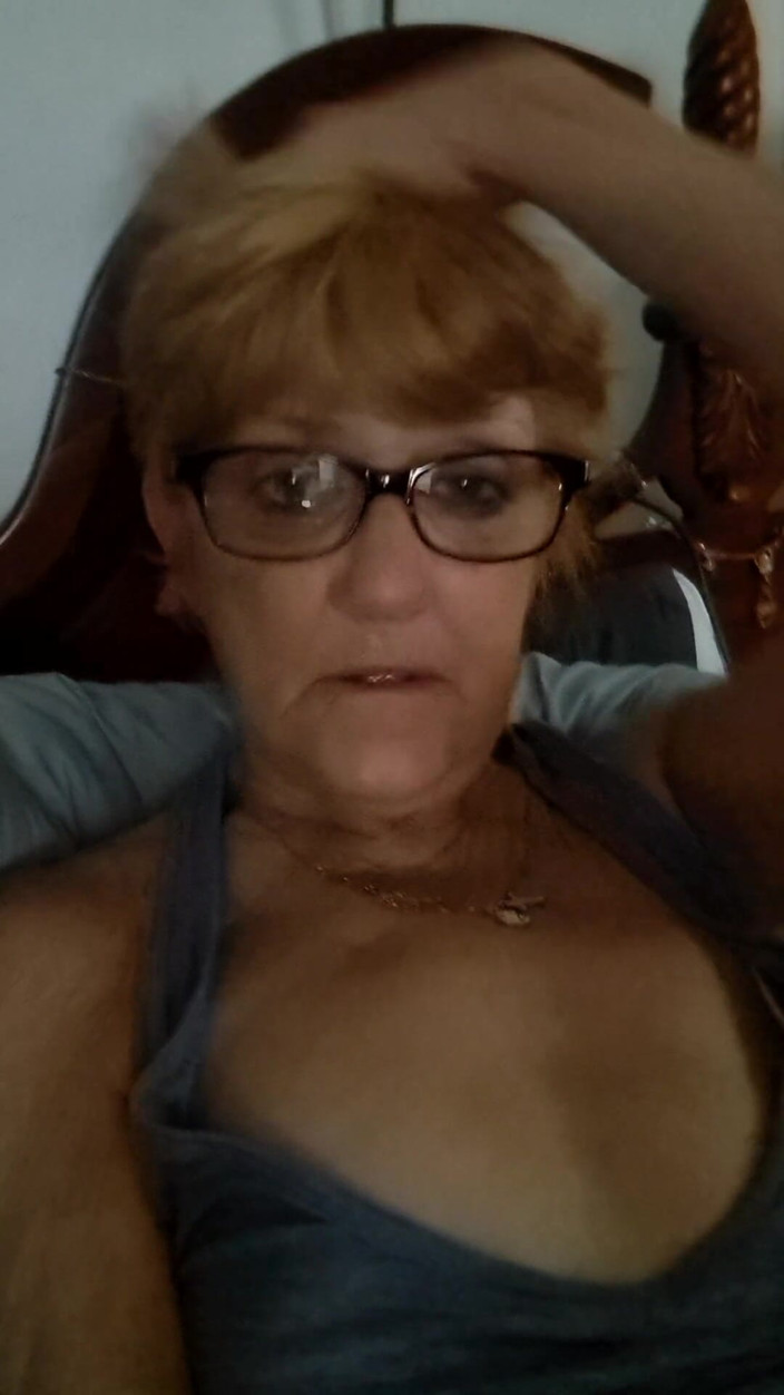 Patty doll 53: Divertido con la abuela