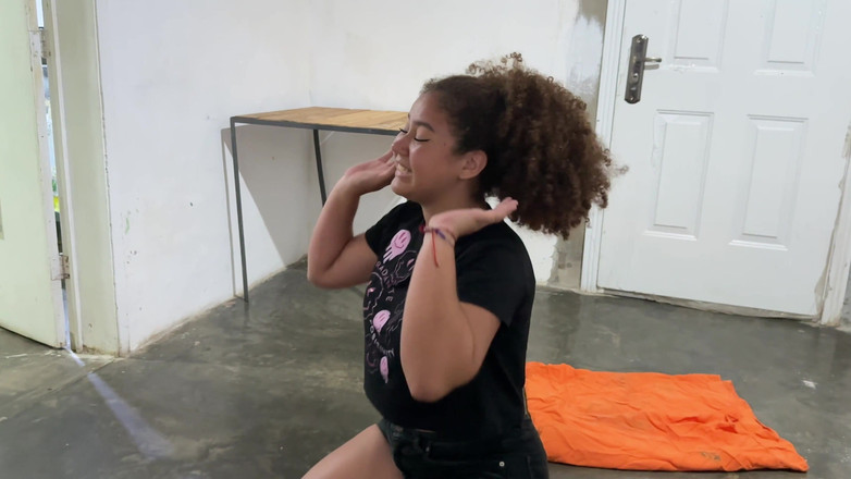 SugarPose: Ma meilleure amie est invisible