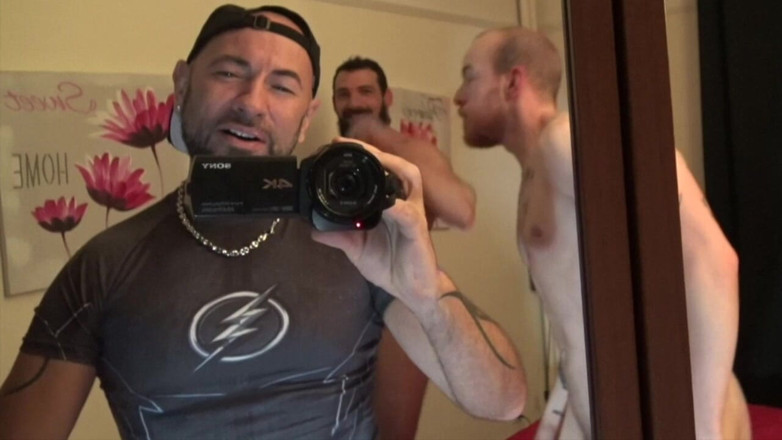 Fun bareback meeting in Barcelona: Amator Porn Casting Bareback First Time