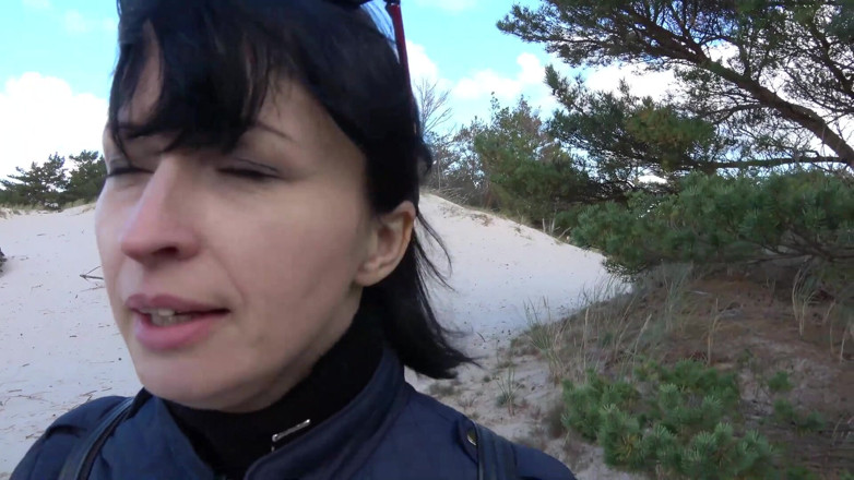 Wanilianna: На піщаних дюнах