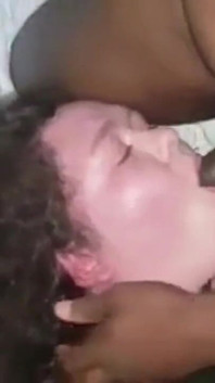 YoungEnglishBBW BBC Nata4sex FreakyBBC futai dublu în trei cu doi bărbați